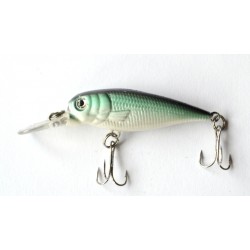 Рибальський воблер, Brat Fishing Telhar, 70мм, вага 4,6г, заглиблення 1,7-2,7м, колір №239